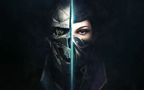 Dishonored Outsider Wallpaper