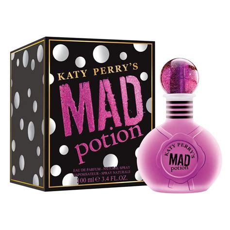 Katy Perry Mad Potion Eau De Parfum 100ml – Perfume Clearance Centre