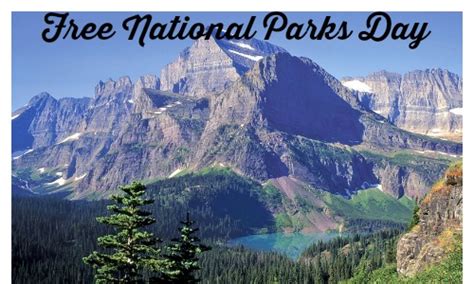 Free National Parks Day 9/27 :: Southern Savers