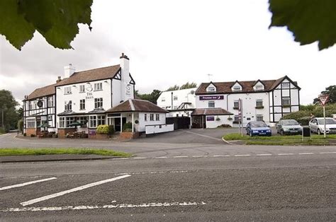 Swan inn at Upton Warren Bromsgrove - Review of Premier Inn Bromsgrove ...