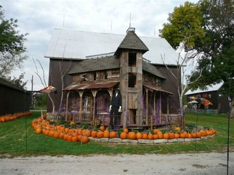 Haunted House in Roca, Nebraska, NE Roca Scary Farms