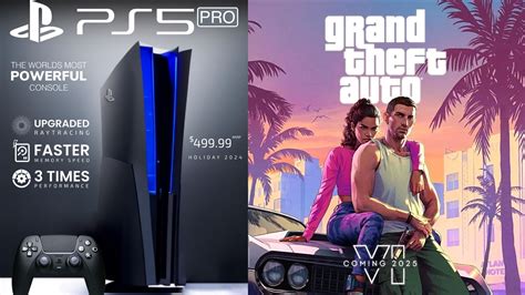 PS5 Pro will be released before GTA 6: Rumor explored