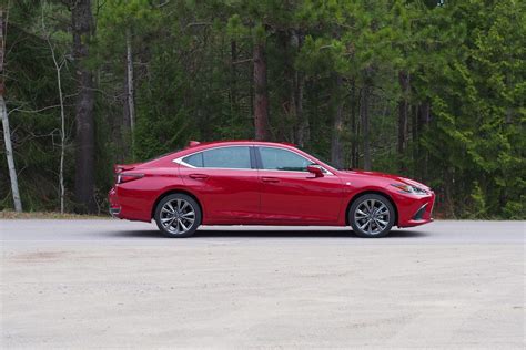 2021 Lexus ES 250: Road-trip extraordinaire - CNET