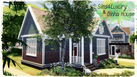 Sims 4 Houses and Lots