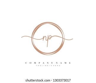 Np logo design Images, Stock Photos & Vectors | Shutterstock