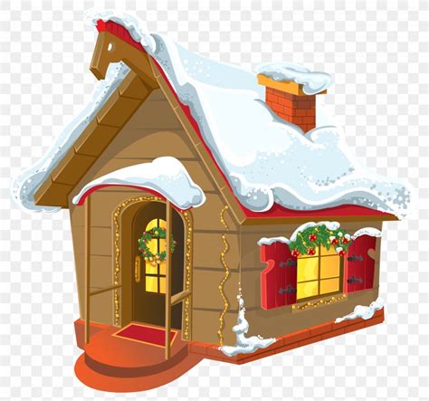 Free Christmas House Clipart, Download Free Clip Art, Free Clip Art on Clipart Library