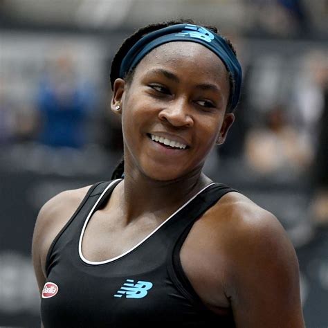 Coco Gauff - Tennis, Career & Ranking