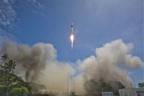 Rocket Falcon 1: The Art of Failure – StMU Research Scholars