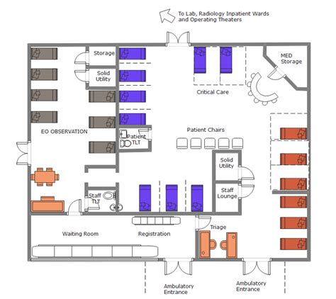 Nursery Room Hospital Floor Plan | Viewfloor.co