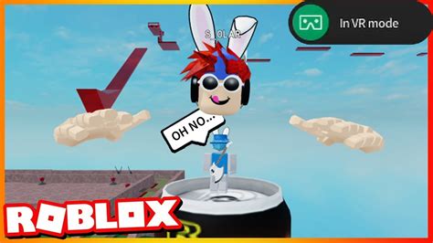 ROBLOX VR FUNNY MOMENTS #2 - YouTube