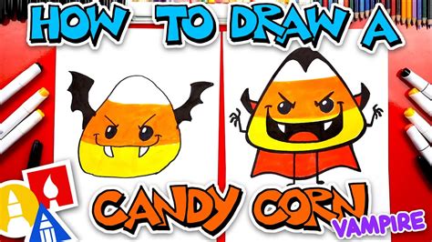 Art Hub How To Draw Halloween - DRAWING IDEAS