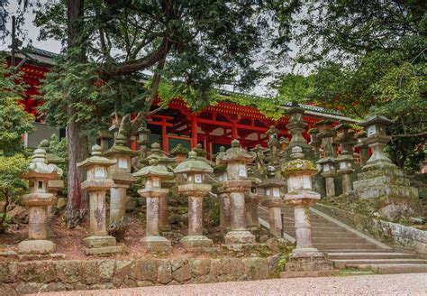 Kasuga Taisha, Nara | Kasuga Grand Shrine is a Shinto shrine… | Flickr