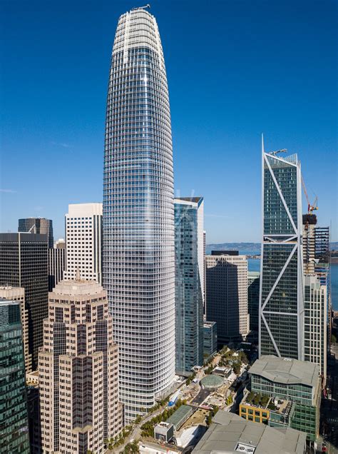 Salesforce Tower | SAN FRANCISCO | 326m | 61 fl | SkyscraperCity Forum