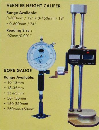 Bore Gauge at Best Price in Mumbai, Maharashtra | Extreme Engineering