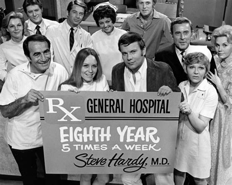 GENERAL HOSPITAL Through The Years — Relive its Greatest Moments! | Soaps In Depth