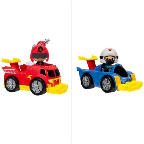 CKN Toys Builder Hero Racer - Assorted* | BIG W