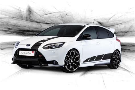 2013, Ms design, Ford, Focus, St, Tuning Wallpapers HD / Desktop and Mobile Backgrounds