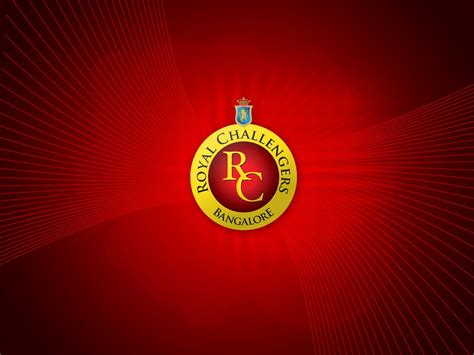 RCB Logo Wallpapers - Wallpaper Cave