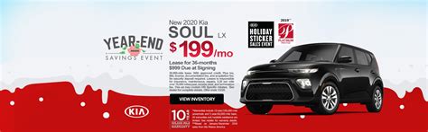 New Kia Specials | Kia Dealer near Wauwatosa, WI | Kia Finance