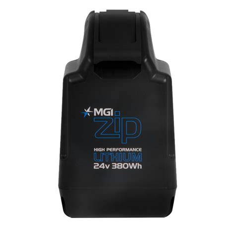 Keep your Electric Golf Caddy powered with a MGI Battery. – MGI Golf