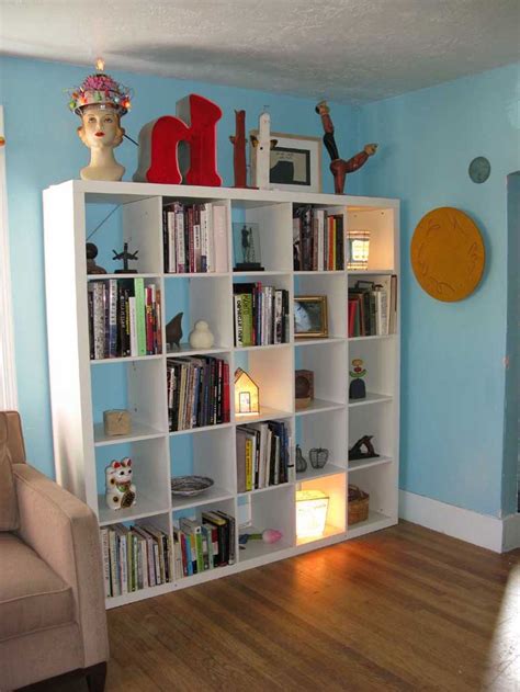 35 Creative Bookcases Design Ideas - Decoration Love