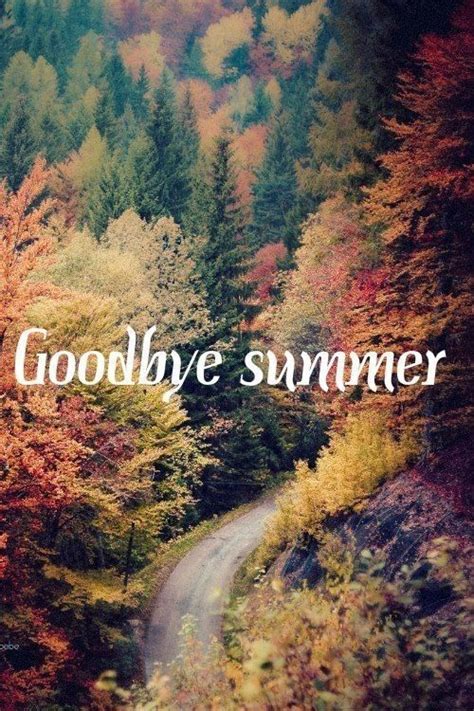 Goodbye Summer Pictures, Photos, and Images for Facebook, Tumblr, Pinterest, and Twitter