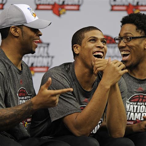 Louisville Basketball: 5 Cardinals Needed to Repeat as NCAA Champs ...