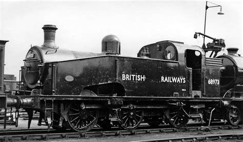 GNR Class J23 0-6-0 - Gresley, Doncaster Works | Steam locomotive, Steam trains, Heritage railway