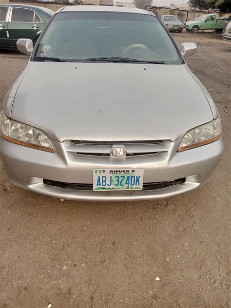 Very Clean Used Honda Hennessy With Duty For Sale Going For #750k - Autos - Nigeria