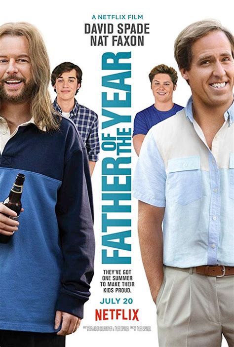 Awful Trailer for Netflix Comedy 'Father of the Year' with David Spade | FirstShowing.net