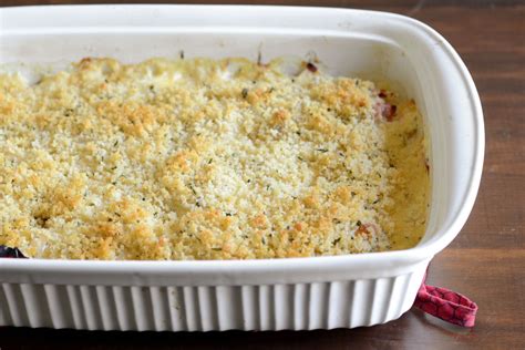 Chicken Cordon Bleu Casserole | Tasty Kitchen Blog