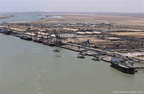 De Ondernemer | Olie-export vanuit haven van Basra in Irak stopgezet…