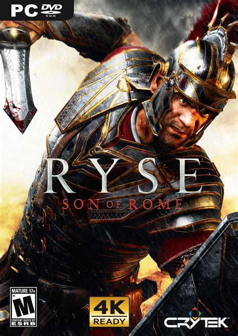 Ryse: Son of Rome Release Date (PC, Xbox One)