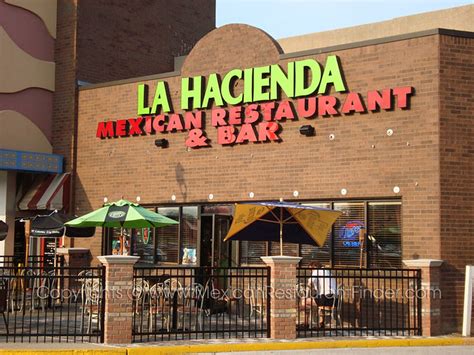 La Hacienda Mexican Restaurant & Bar - Indianapolis, IN (Near MCL) | Flickr - Photo Sharing!