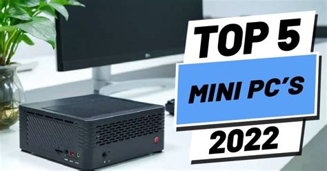 10 Best Mini PC Under 300 Dollars Desktop Computer for Business