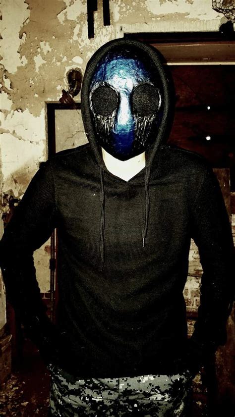 Eyeless Jack Cosplay | MrCreepyPasta Amino