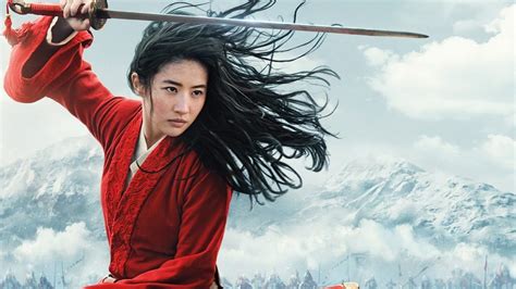 Mulan (2020): A mess of hollow representation and real-world ...