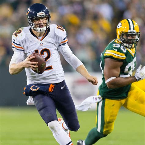 Chicago Bears vs. Green Bay Packers: Live Score, Analysis and ...