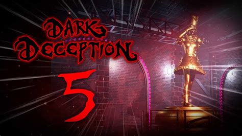 Dark Deception Chapter 5 - Level 10 & Malak's Final Level New Info ...