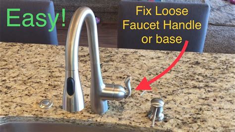 Moen Kitchen Faucet Repair Handle | Review Home Co