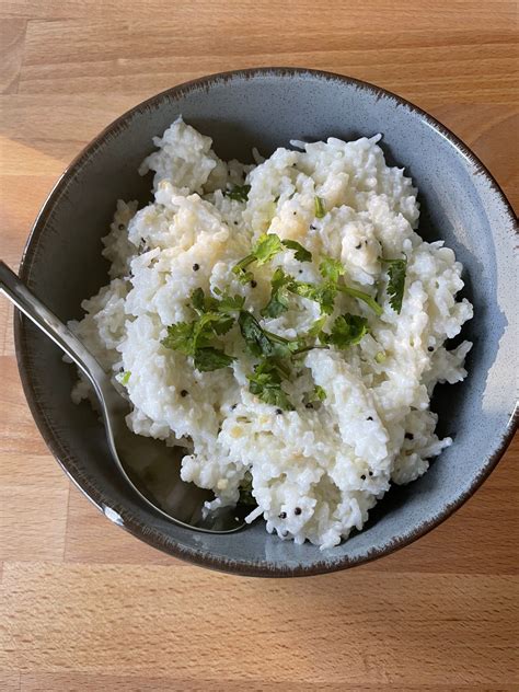 Curd Rice Recipe | Honeychillistories