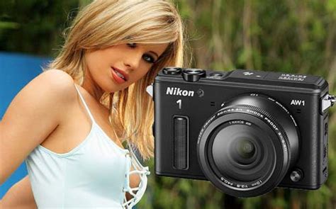 Restore Accidentally Deleted File on Nikon AW1 Waterproof Camera