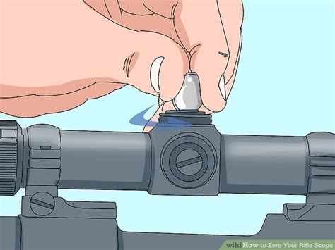 How to Zero Your Rifle Scope: 15 Steps (with Pictures) - wikiHow