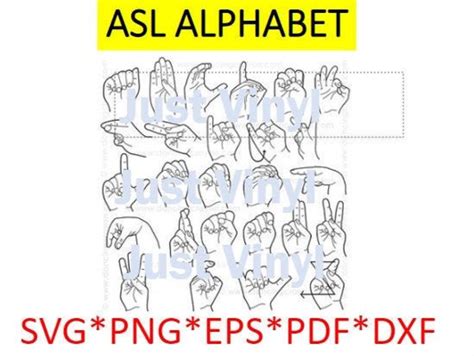 American Sign Language Alphabet I Learned This In Mid - vrogue.co