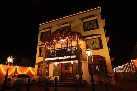 SHIVSHANTI HOLIDAY INN Best Rates on Shrivardhan Hotel Deals, Reviews & Photos