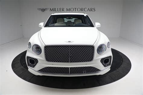 Pre-Owned 2021 Bentley Bentayga Hybrid Hybrid For Sale () | Miller ...