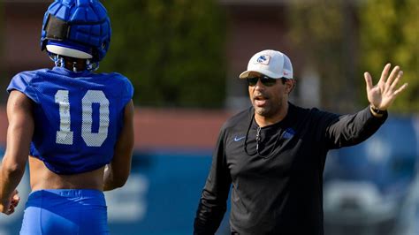 UK football targeting Bush Hamdan for offensive coordinator | Lexington Herald Leader