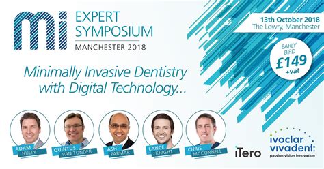 Ivoclar Vivadent launches its new UK Expert Symposium this October ...