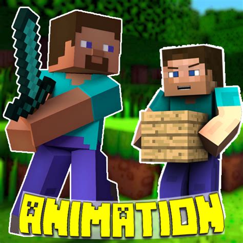 Minecraft Animated Players Mod Spotlight All New Animations | My XXX ...