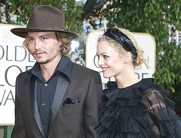 Johnny Depp & Vanessa Paradis Wedding News – Celebrific